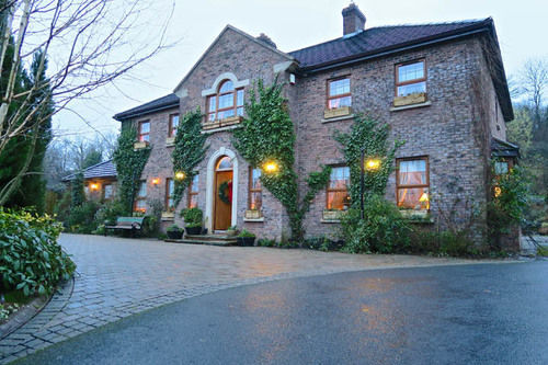 Tirconaill Lodge 恩尼斯基林 外观 照片