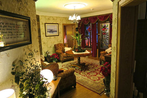 Tirconaill Lodge 恩尼斯基林 外观 照片