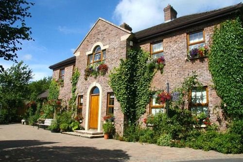 Tirconaill Lodge 恩尼斯基林 外观 照片